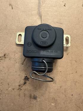 13631707320 Bosch 0280120402 Bmw M20 Throttle Valve Switch 325i 325is