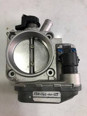 1211410025 Bosch 120 141 00 25 Mercedes Throttle Body Fully Tested Core Refund 50
