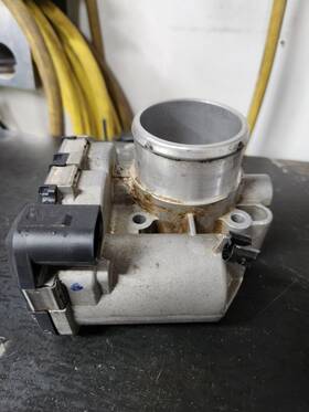 Bosch 1204455 Polaris Ranger Xp 1000 Throttle Body Oem 2019 Tps