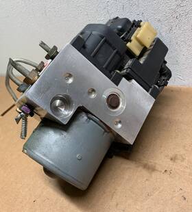 Bosch 130 106 046 Antilock Brake Unit Abs Pump Module Used