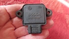 1336385 Bosch Volvo 850 960 C70 S90 V70 V90 Throttle Position Switch 280 122 001
