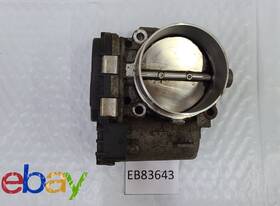 05184349ac Bosch P 05184349 Oem 2013 Jeep Wrangler Jk Throttle Body 53k Miles 3.6l V6 2012-2017