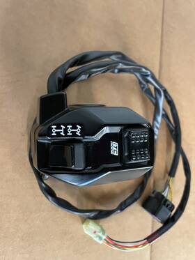 707003064 Brp Outlander Throttle Block