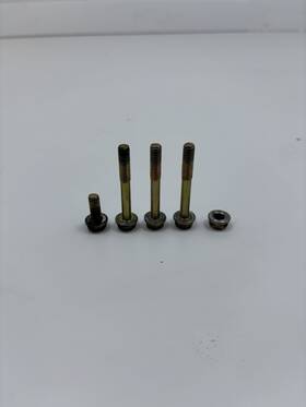 Bsg 01 02 03 04 05 1.7 1.7l 2001-2005 Honda Civic 1.7-liter Throttle Body Bolt Nut Set Bolts