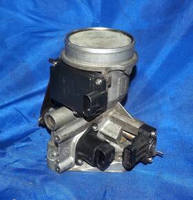 24501315 Buick 1993 Oldsmobile Pontiac 3.8l Engine Throttle Body Without Supercharged Option