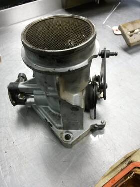 337-04836 Buick Throttle Valve Body From 1992 Regal 3.8