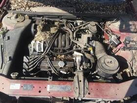 337-04957 Buick Throttle Body Valve Assembly 6-231 3.8l Fits 93 Regal 26663889