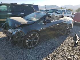337-05546 Buick Throttle Body Fits 16-19 Cascada 4066515