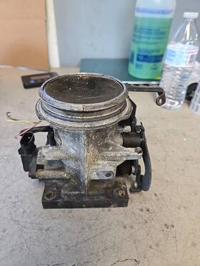 Buick Rha65-1d9715 2000 Lesabre Throttle Body Valve Assembly