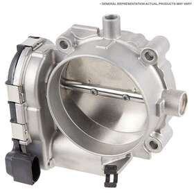 47-60918r Buyautoparts For Toyota Corolla 2000 2001 2002 Throttle Body