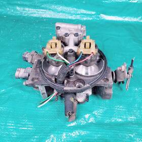 17089021 Cadillac 90 Fleetwood Brougham 5.7 Tbi Throttle Body Injector Assembly