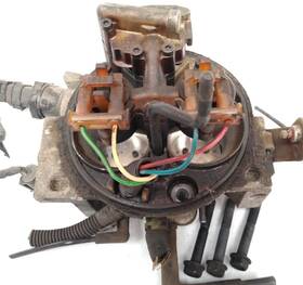 17091079 Cadillac 1990-1993 Brougham Fleetwood Throttle Body Tbi 1991 1992 L1
