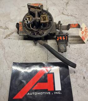 17110353 Cadillac 1984 84 Seville Eldorado 4.1l Throttle Body Valve Assembly Oem