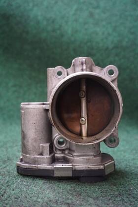 2172253 Cadillac 2008 Srx 3.6l Throttle Body Oem 100 987 Miles
