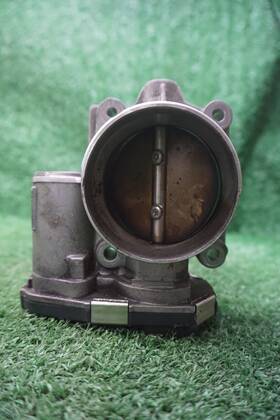 2616aa075hb Cadillac 2007 Srx 3.6l Throttle Body Oem