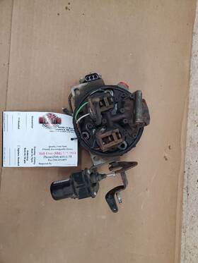 337-04592 Cadillac Throttle Body Assembly 8-273 4.5l Fits 88-89 Deville 288101