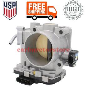 16400-rca-a01 Carburetorstore 679671456258 Throttle Body For Honda Odyssey Ridgeline Pilot Accord Acura Tl Rl