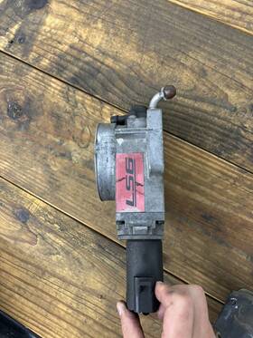 04995b Chevrolet C5 Corvette Throttle T Body Ls Swap 5.7l 6.0 6.2 5.3 4.8 Ls6