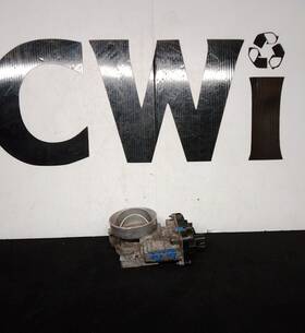 1257080rme75 Chevrolet 2003 2004 2005 2006 Silverado 1500 Throttle Body Oem
