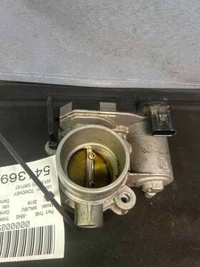 1267137 Chevrolet Fits 2016-23 Chevy Malibu Throttle Body Oem