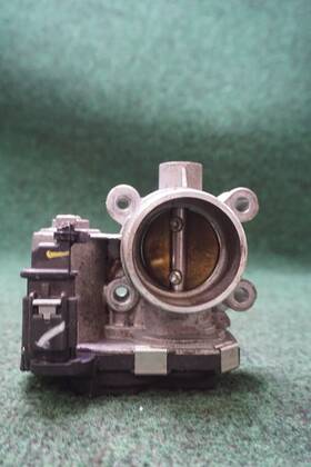 1267137982a Chevrolet 2020 Equinox 1.5l Throttle Body Oem 18 954 Miles