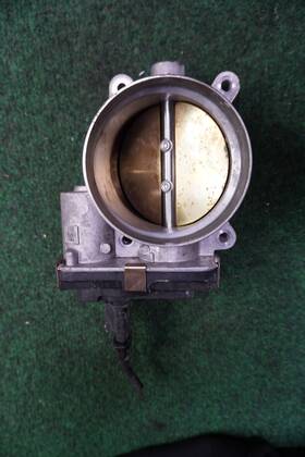 12713774 Chevrolet 2021 Camaro 6.2l Throttle Body Oem