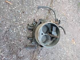 1612031 Chevrolet 76 - 79 Cadillac Seville Oldsmobile Chevy 5.7l 350 Efi Throttle Body