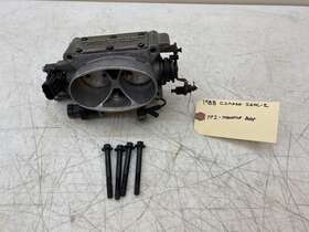 17075921 Chevrolet 1985-1992 Camaro Iroc-z Z28 Tuned Port Throttle Body Tpi Firebird Corvette 1987