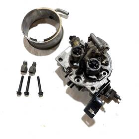 17089046 Chevrolet 1988-1993 Chevy/gmc Tbi Throttle Body Assembly With Injectors Original G-10