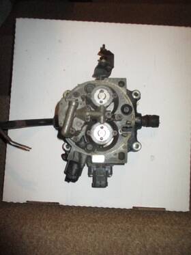 Chevrolet 17090015 87-91 Gm Gmc 454 Throttle Body Injection W Adapter Hardware