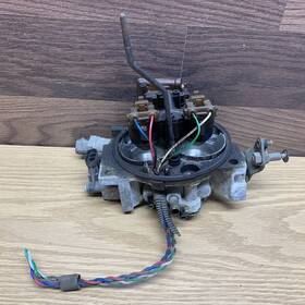 17090022 Chevrolet Gmc Truck 5.7 V8 Tbi Throttle Body Rochester