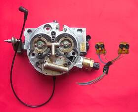 17091058 Chevrolet 91 93 Caprice 5.0 V8 Tbi Throttle Body Roadmaster With Pigtail