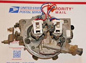 17091114 Chevrolet 90-91 S10 Gmc S15 Throttle Body Injection 2.8l V6 Tbi