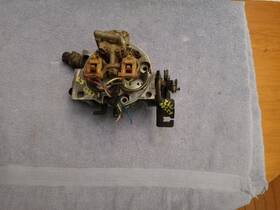 17092146 Chevrolet 1992 Chevy Gmc G10 G20 Tbi Throttle Body 5.7 L 350 Oem