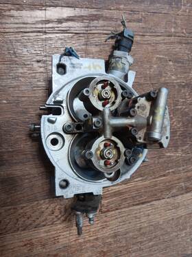 17093028 Chevrolet 93-95 Chevy Gmc Truck 5.0l 8-305 350 Tbi Throttle Body Injection Oem