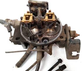 17093190 Chevrolet Chevy 1987-1994 G20 Van Silverado 5.0l 5.7l Throttle Body Tbi 1990 C70