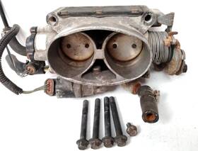 17095240 Chevrolet 1994 Chevy Caprice Classic Throttle Body V8 4.3l 1995 1996 D32