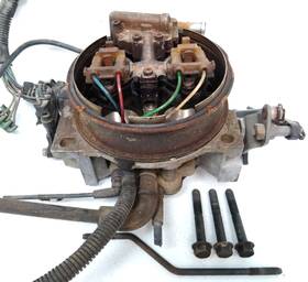 17112295 Chevrolet Chevy 1989 Silverado C2500 5.7l Throttle Body Gmc Sierra 2500 3500 I37