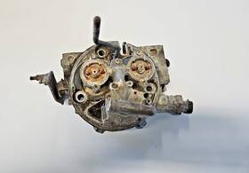 17112917 Chevrolet 1993-1995 Chevy Gmc 1500 2500 3500 5.7l Throttle Body Mt Manual Oem C/k Truck