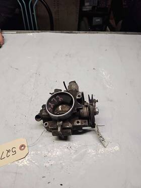 Chevrolet 17113586 1999 Chevy Cavalier Pontiac Sunfire 2.2l Throttle Body / Valve Assembly