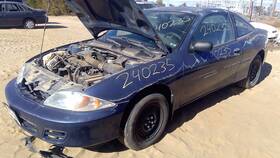 Chevrolet 17113626 2002 Chevy Cavalier Throttle Body Assembly Complete Oem With Sensors 2.2l