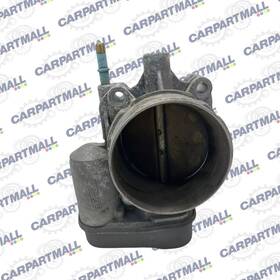 19206f0472 Chevrolet 2003-2007 Trailblazer 4.2l Throttle Body Valve Oem