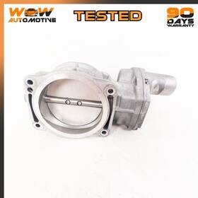 19420034 Chevrolet 05-08 Corvette C6 Engine Motor Throttle Body Assembly Oem