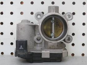 1g1ze5st6hf199392 Chevrolet 2016 17 18 Malibu 1.5l Throttle Body Oem