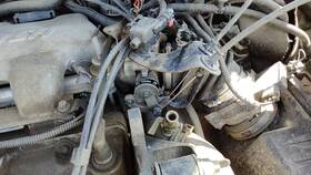 Chevrolet 266067 2000-2005 Chevy Venture Throttle Body Valve Oem With Sensors 3.4l