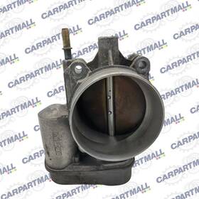 26701f0737 Chevrolet 2002 Trailblazer 4.2l 24v Fuel System Throttle Body Valve