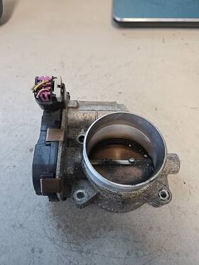 Chevrolet 288800871c 2008 Impala Throttle Body