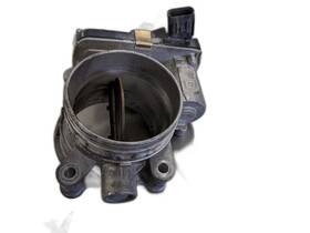 337-02236 Chevrolet Throttle Valve Body From 2015 Silverado 2500 Hd 6.6