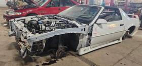 337-04689 Chevrolet Throttle Body Assembly 5.0l Mfi Fits 1991 Camaro 1216934