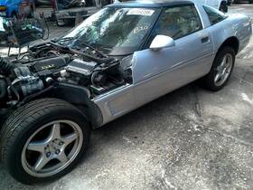 337-05122 Chevrolet Throttle Body Valve Assembly Lt-1 Fits 96 Corvette 642586